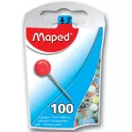 Maped signalisatiespelden