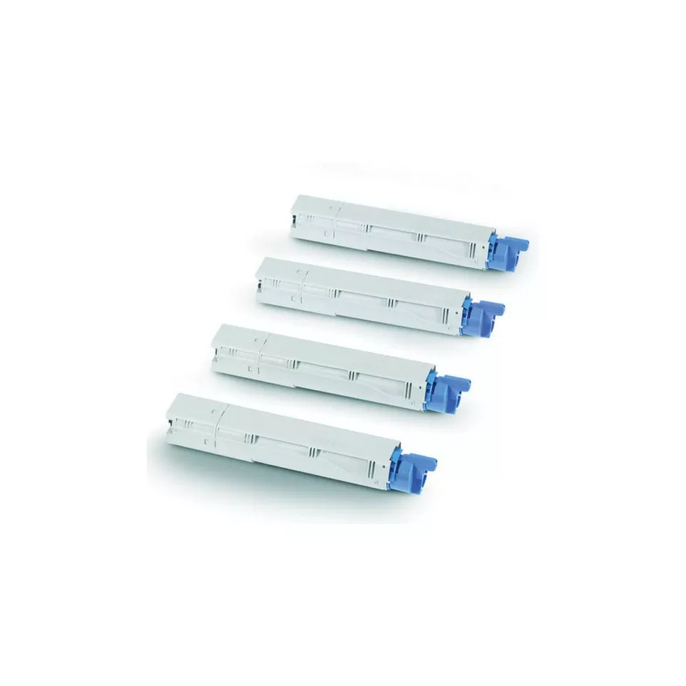 Oki Kit toner cyan - 2500 pages -...