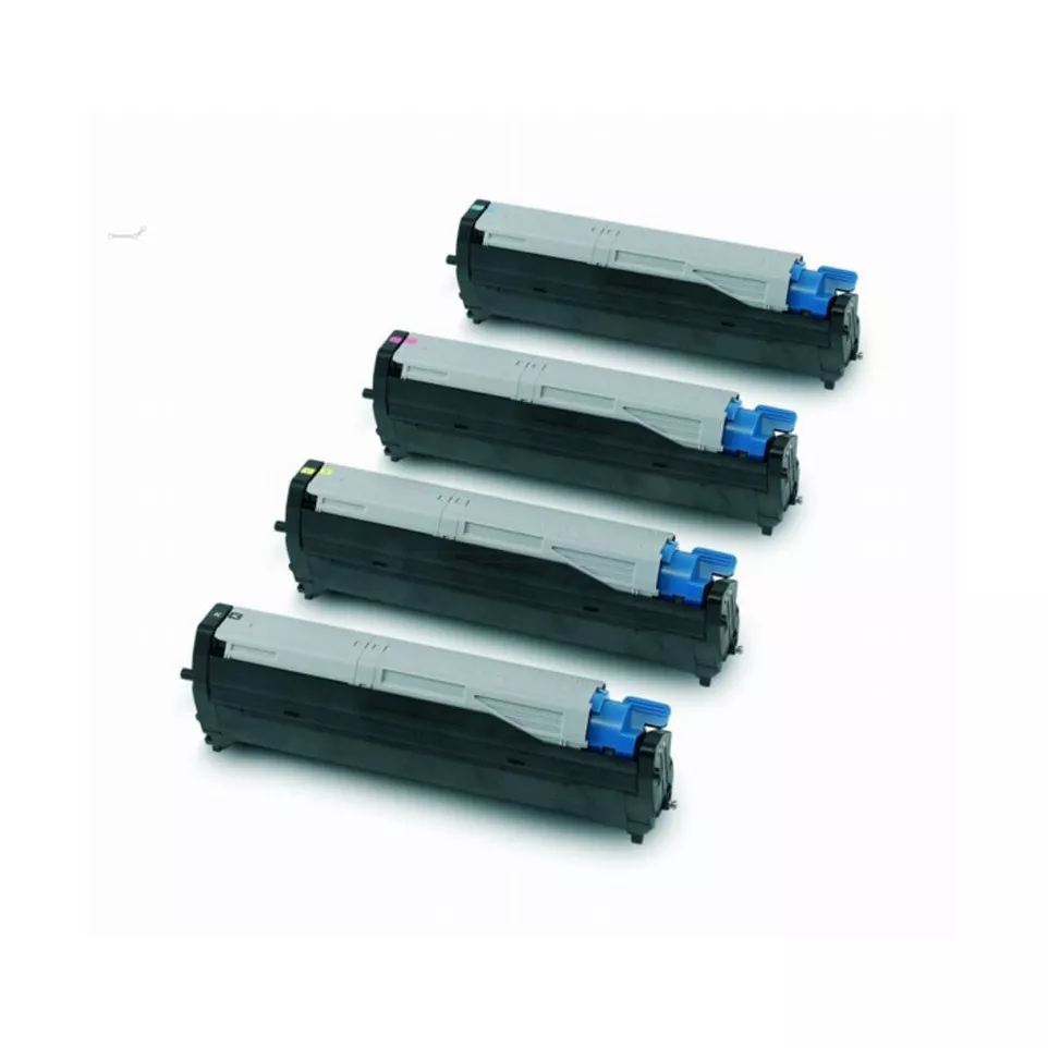 OKI Yellow Toner Cartridge 43459329 -...