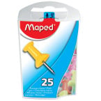 Maped display pins,...