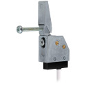 EFF-EFF microswitch and bolt contact / pc