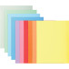 Exacompta dossiermap Super 180, voor ft A4, pak van 100 stuks, 10 geassorteerde kleuren