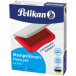 Pelikan Tampon encreur ft 5 x 7 cm, rouge