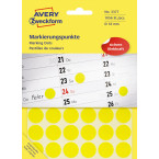 Avery Etiquettes ronds...