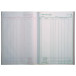Exacompta Cash Receipt Book A4 French Duplicate (50 x 2 Sheets)