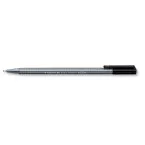 Staedtler Triplus Fineliner Pen, Black