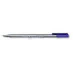 Staedtler Triplus Fineliner Pen Blue 0.3 mm