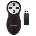 Kensington wireless presenter avec pointeur laser sans carte mémoire