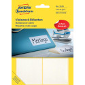 Avery Zweckform Multipurpose General-Use Labels 3330, 80 x 54 mm, White, 112 Labels