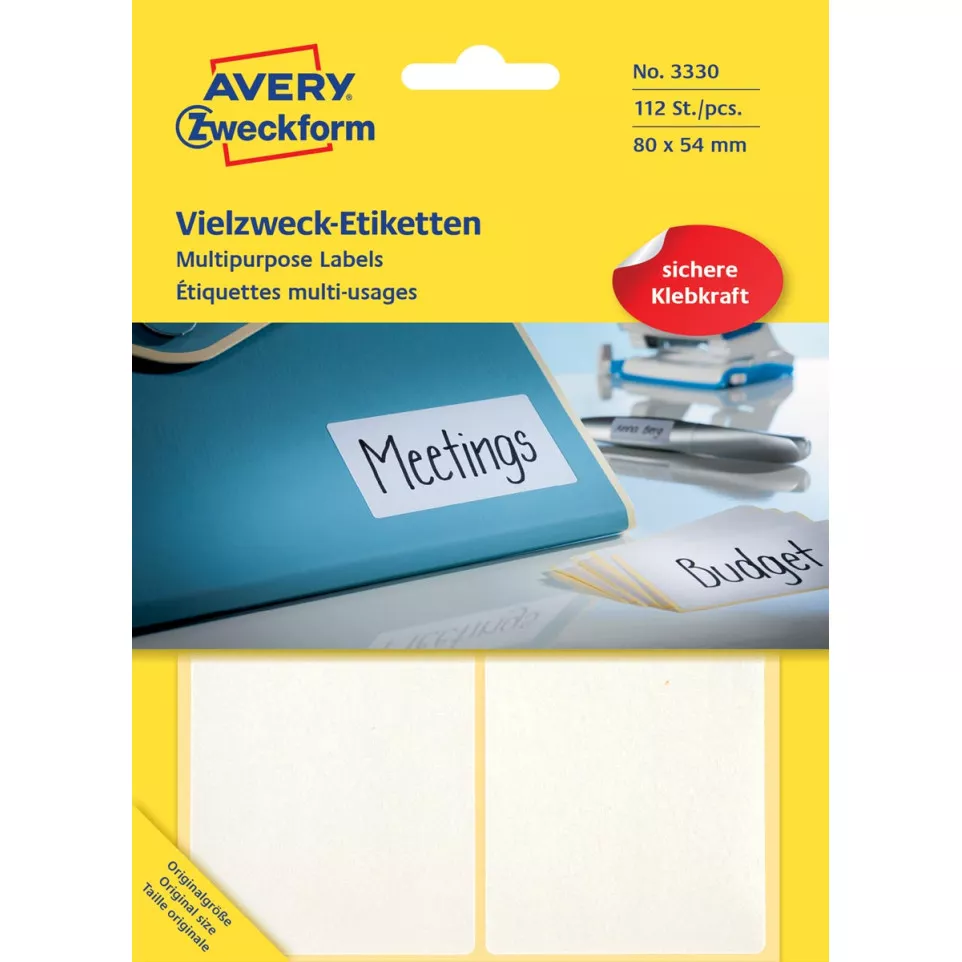Avery Zweckform Multipurpose...