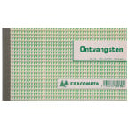 Exacompta ontvangsten, ft...