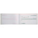 Exacompta ontvangsten, ft 10,5 x 18 cm, Nederlandstalig, dupli (50 x 2 vel)