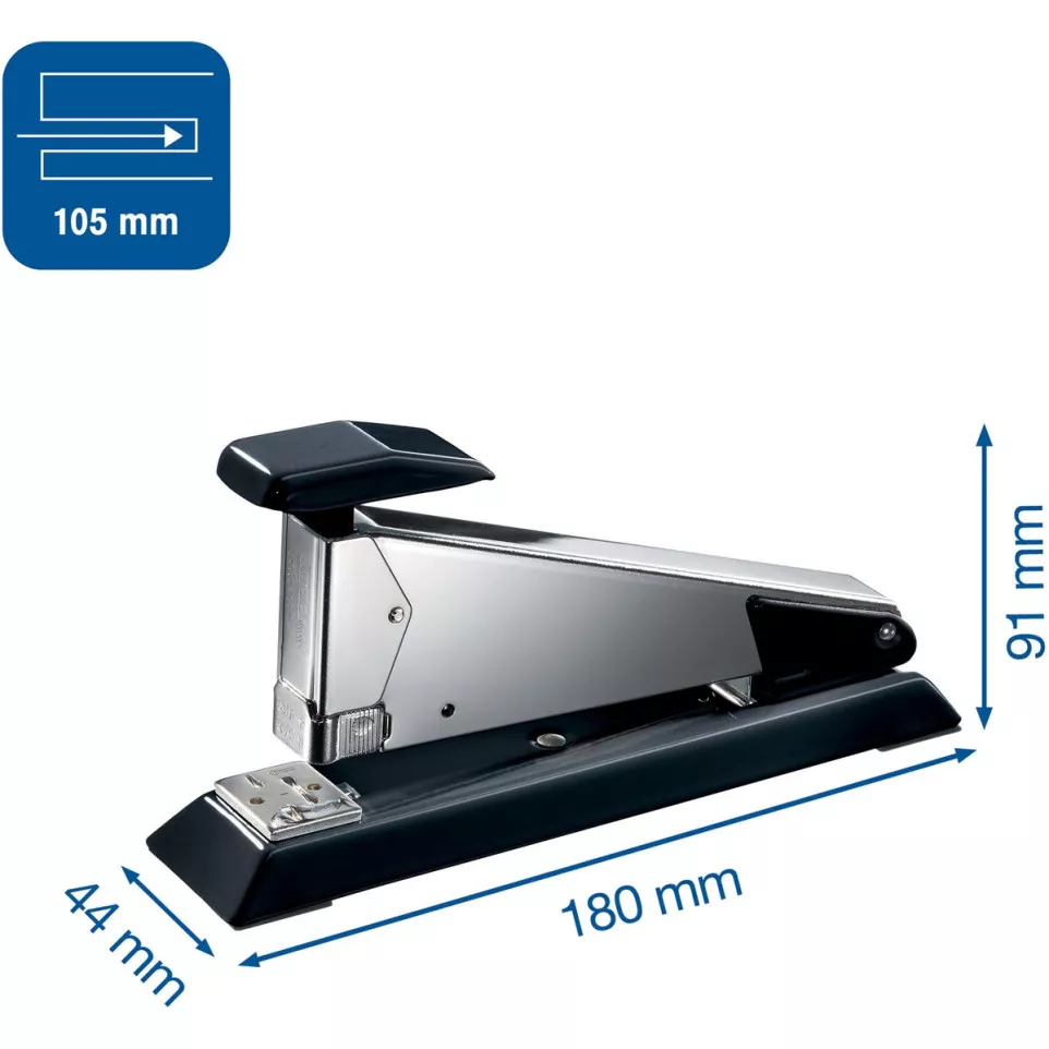 Rapid Agrafeuse de bloc Classic K2