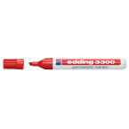 Edding permanent marker...