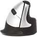 R-Go HE ergonomische muis, medium, draadloos, voor rechtshandigen