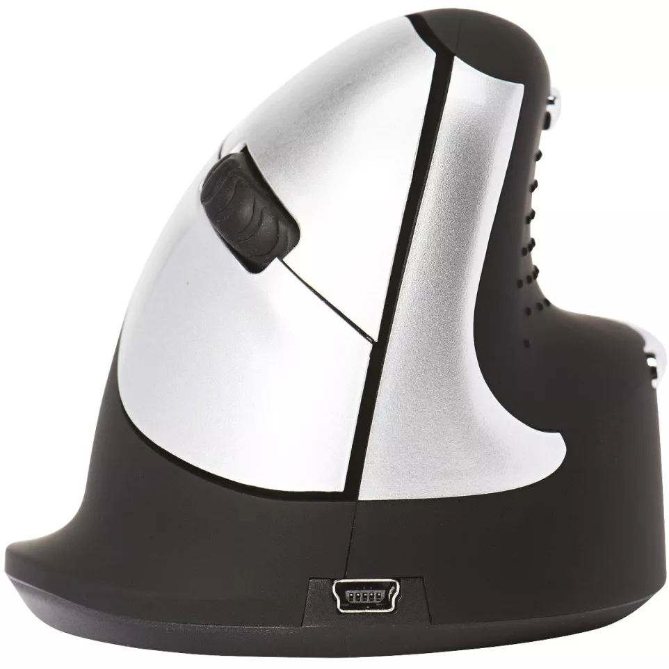 R-Go HE ergonomische muis, medium,...