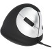 R-Go HE ergonomische muis, medium, met draad, voor rechtshandigen