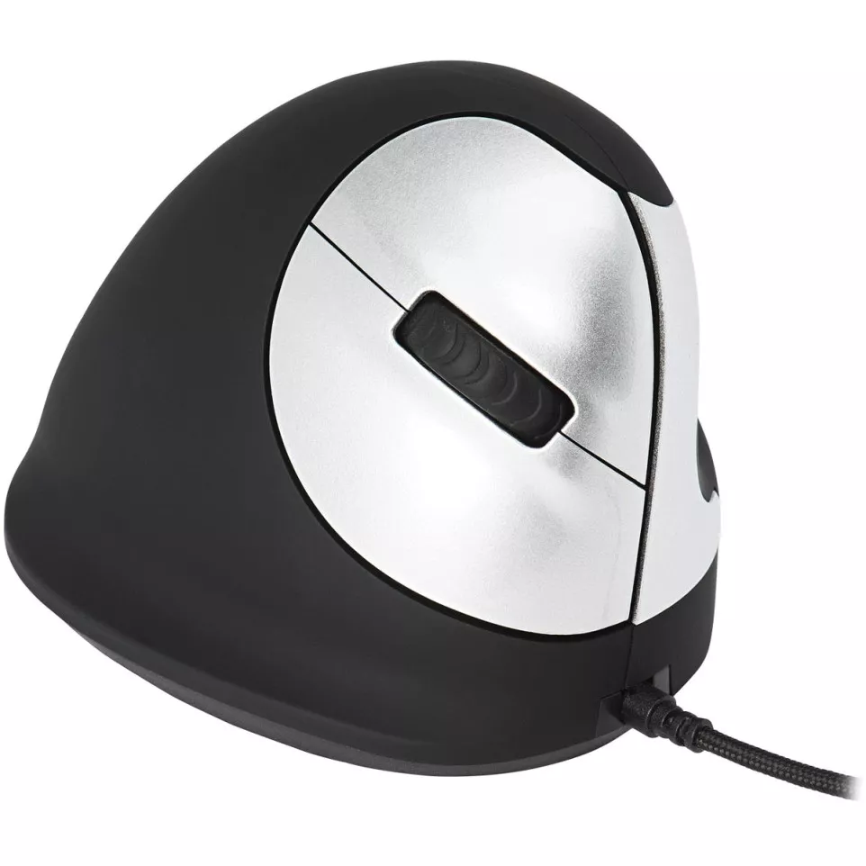 R-Go HE souris ergonomique, moyen,...