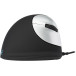 R-Go HE ergonomische muis, medium, met draad, voor rechtshandigen