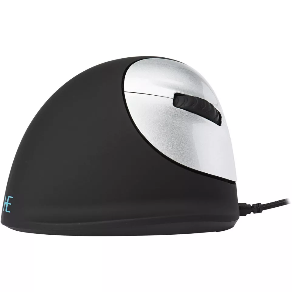 R-Go HE souris ergonomique, moyen,...