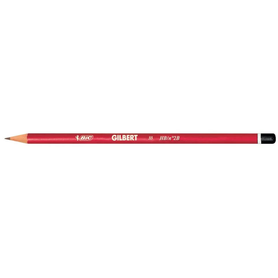 Bic crayons Gilbert