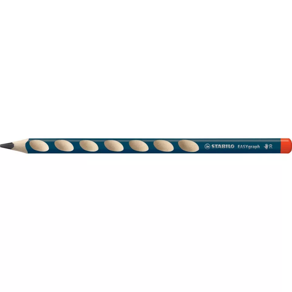 STABILO EASYgraph crayon, HB, 3,15...
