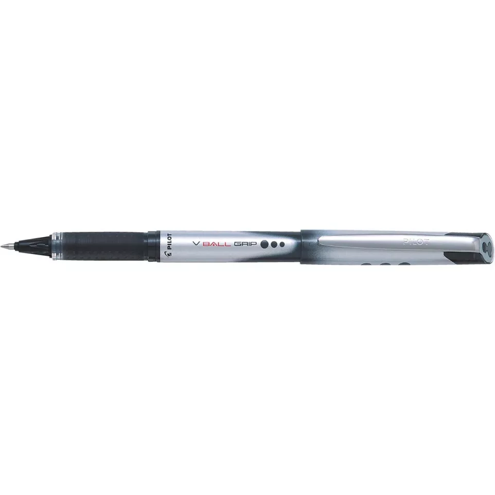 Pilot roller V-BALL Grip, medium punt...
