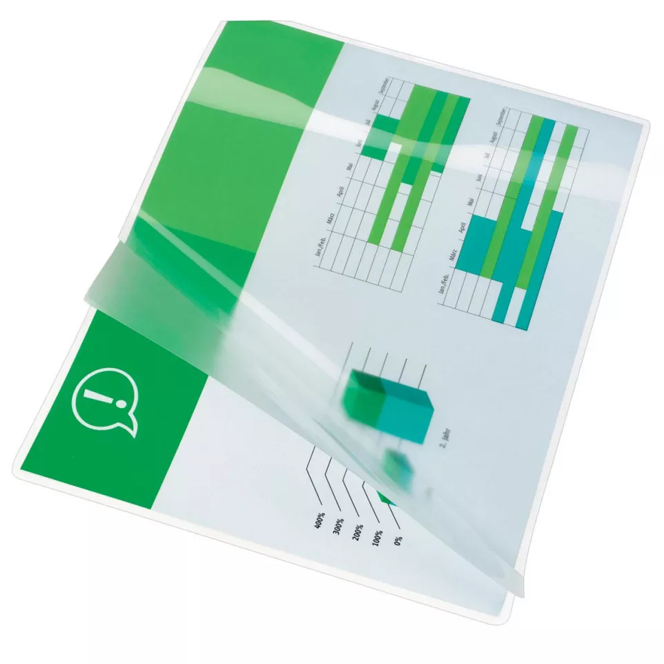 GBC Document pochette à plastifier ft...