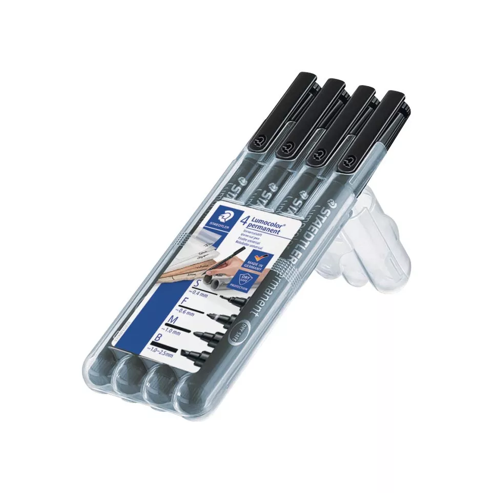 Staedtler Lumocolor 319 Permanent...