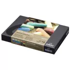 Rembrandt pastel douce, set de 15 demi pastels