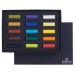 Rembrandt softpastels, starterset met 15 halve pastels