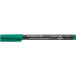 Staedtler Lumocolor 318, OHP-marker, permanent, 0,6 mm, groen