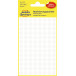 Avery Etiquettes ronds diamètre 8 mm, blanc, 416 pièces