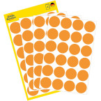 Avery Dennison Round Labels...