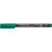 Staedtler Lumocolor 317, marqueur OHP, permanent, 1,0 mm, vert