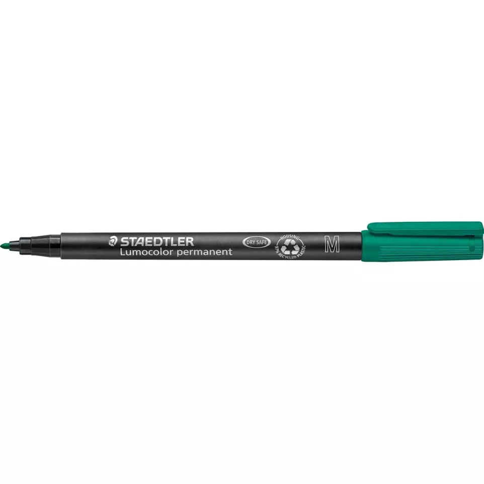 Staedtler Lumocolor 317, marqueur...