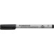 Staedtler Lumocolor 316, marqueur OHP, non permanent, 0,6 mm, noir