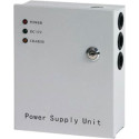 12 Vdc 3A + 7Ah batterij / pce