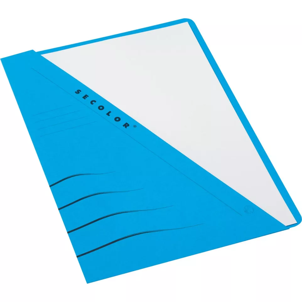 Jalema Secolor Blue Document Folder