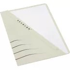 Secolor Clipex File Plus A4 grey