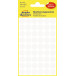Avery Ronde etiketten diameter 12 mm, wit, 270 stuks