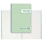 Exacompta orderbook, ft...