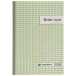 Exacompta manifold, ft 29,7 x 21 cm, dupli (50 x 2 feuilles)