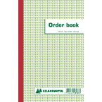 Exacompta orderbook, ft 21...