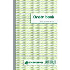 Exacompta orderbook, ft 21...