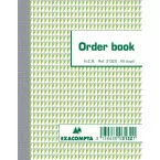 Exacompta Duplicate Manifold Book 13.5 x 10.5 cm 50 Sets
