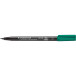 Staedtler Lumocolor 313, OHP-marker, permanent, 0,4 mm, groen