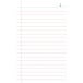 Exacompta Triplicate Carbonless Order Book 17.5 x 10.5 cm 50 Sets