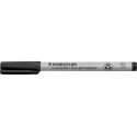 Staedtler Lumocolor 311, marqueur OHP, non permanent, 0,4 mm, noir