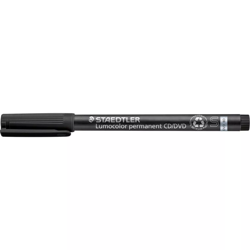 Staedtler Lumocolor CD/DVD/BD-marker...